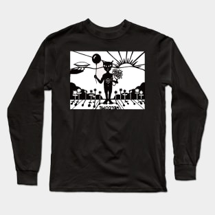 I Come in Peace Long Sleeve T-Shirt